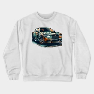 Chrysler 300 Crewneck Sweatshirt